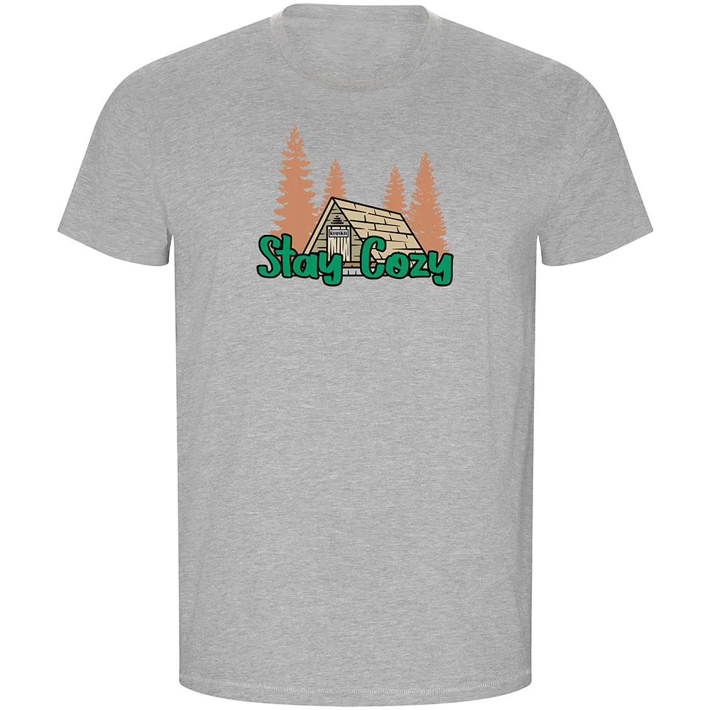 Kruskis Stay Cozy Eco Kurzarm-t-shirt Kruskis Stay Cozy Eco Kurzarm-t-shirt