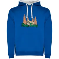Kruskis Stay Cozy Kapuzenpullover Kruskis Stay Cozy Kapuzenpullover