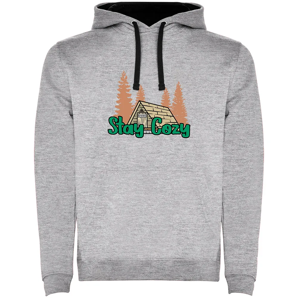 Kruskis Stay Cozy Kapuzenpullover