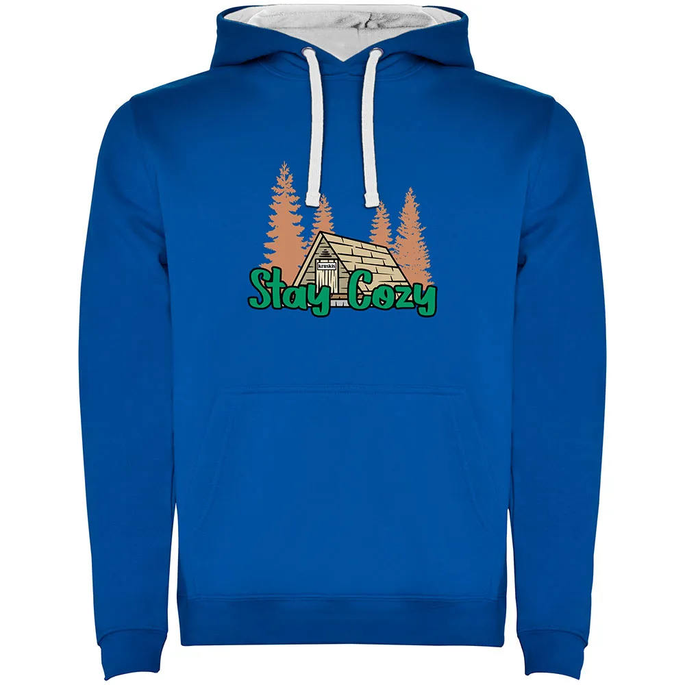 Kruskis Stay Cozy Kapuzenpullover Kruskis Stay Cozy Kapuzenpullover