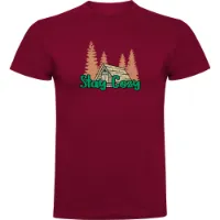 Kruskis Stay Cozy Kurzarm-t-shirt Kruskis Stay Cozy Kurzarm-t-shirt