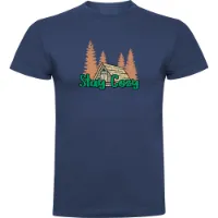 Kruskis Stay Cozy Kurzarm-t-shirt Kruskis Stay Cozy Kurzarm-t-shirt