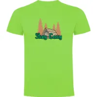 Kruskis Stay Cozy Kurzarm-t-shirt