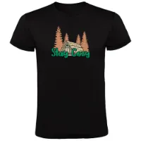 Kruskis Stay Cozy Kurzarm-t-shirt Kruskis Stay Cozy Kurzarm-t-shirt