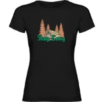 Kruskis Stay Cozy Kurzarm-t-shirt Kruskis Stay Cozy Kurzarm-t-shirt