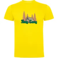 Kruskis Stay Cozy Kurzarm-t-shirt Kruskis Stay Cozy Kurzarm-t-shirt