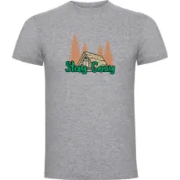 Kruskis Stay Cozy Kurzarm-t-shirt Kruskis Stay Cozy Kurzarm-t-shirt
