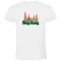 Kruskis Stay Cozy Kurzarm-t-shirt Kruskis Stay Cozy Kurzarm-t-shirt