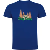Kruskis Stay Cozy Kurzarm-t-shirt Kruskis Stay Cozy Kurzarm-t-shirt