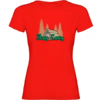 Kruskis Stay Cozy Kurzarm-t-shirt Kruskis Stay Cozy Kurzarm-t-shirt