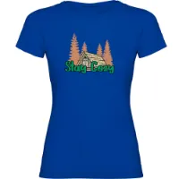 Kruskis Stay Cozy Kurzarm-t-shirt Kruskis Stay Cozy Kurzarm-t-shirt