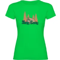 Kruskis Stay Cozy Kurzarm-t-shirt Kruskis Stay Cozy Kurzarm-t-shirt