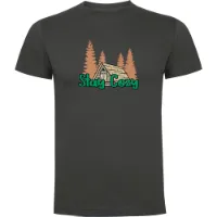 Kruskis Stay Cozy Kurzarm-t-shirt Kruskis Stay Cozy Kurzarm-t-shirt