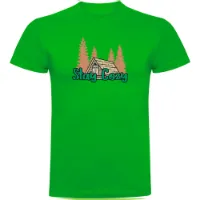 Kruskis Stay Cozy Kurzarm-t-shirt Kruskis Stay Cozy Kurzarm-t-shirt