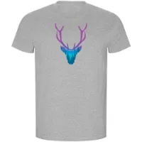 Kruskis Stay Wild Eco Kurzarm-t-shirt Kruskis Stay Wild Eco Kurzarm-t-shirt