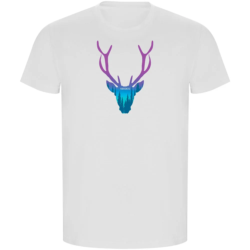 Kruskis Stay Wild Eco Kurzarm-t-shirt