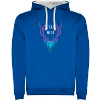 Kruskis Stay Wild Kapuzenpullover Kruskis Stay Wild Kapuzenpullover