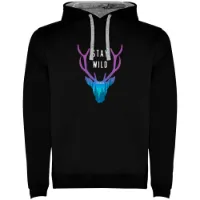Kruskis Stay Wild Kapuzenpullover Kruskis Stay Wild Kapuzenpullover