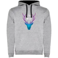 Kruskis Stay Wild Kapuzenpullover Kruskis Stay Wild Kapuzenpullover