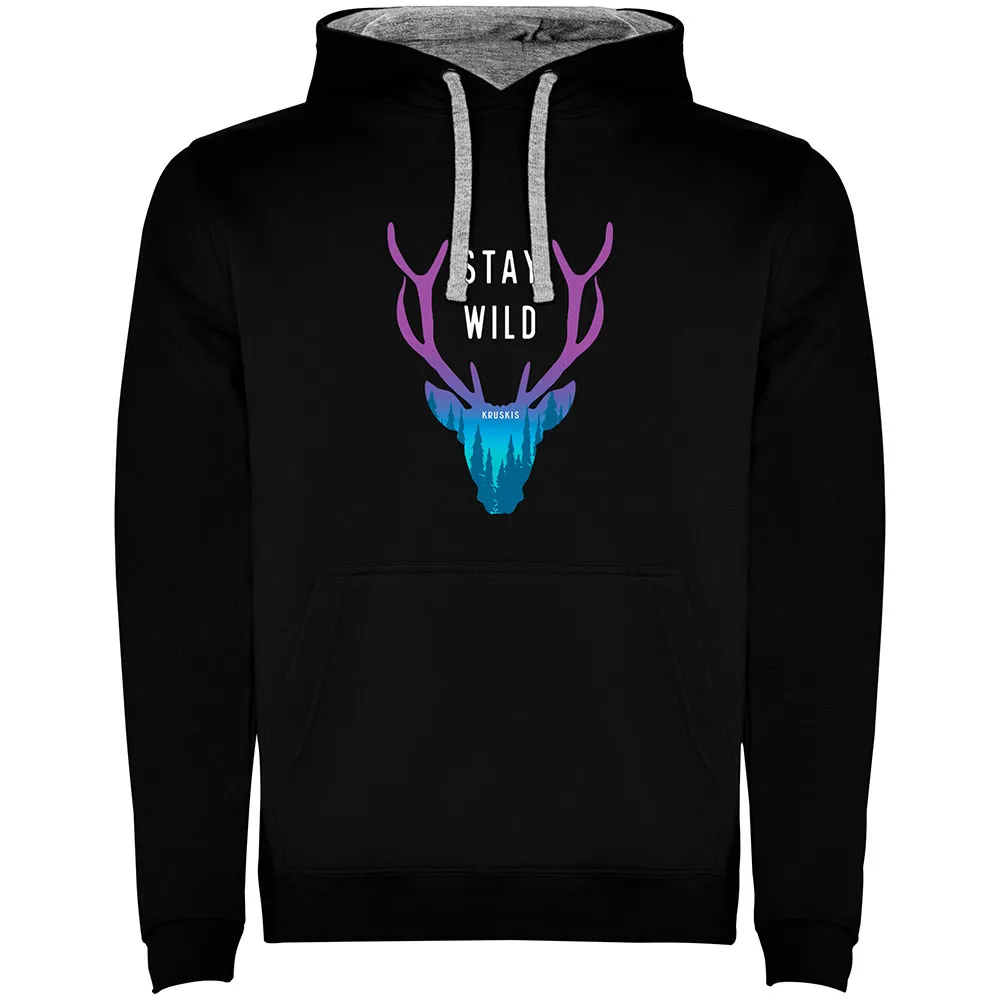 Kruskis Stay Wild Kapuzenpullover