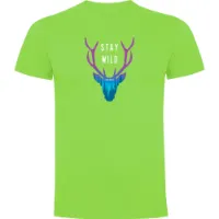 Kruskis Stay Wild Kurzarm-t-shirt
