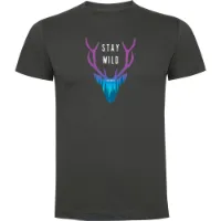 Kruskis Stay Wild Kurzarm-t-shirt