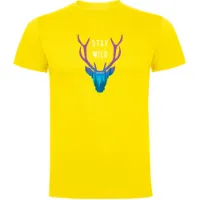 Kruskis Stay Wild Kurzarm-t-shirt