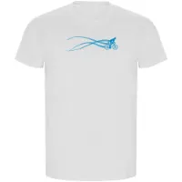 Kruskis Stella Bike Eco Kurzarm-t-shirt Kruskis Stella Bike Eco Kurzarm-t-shirt