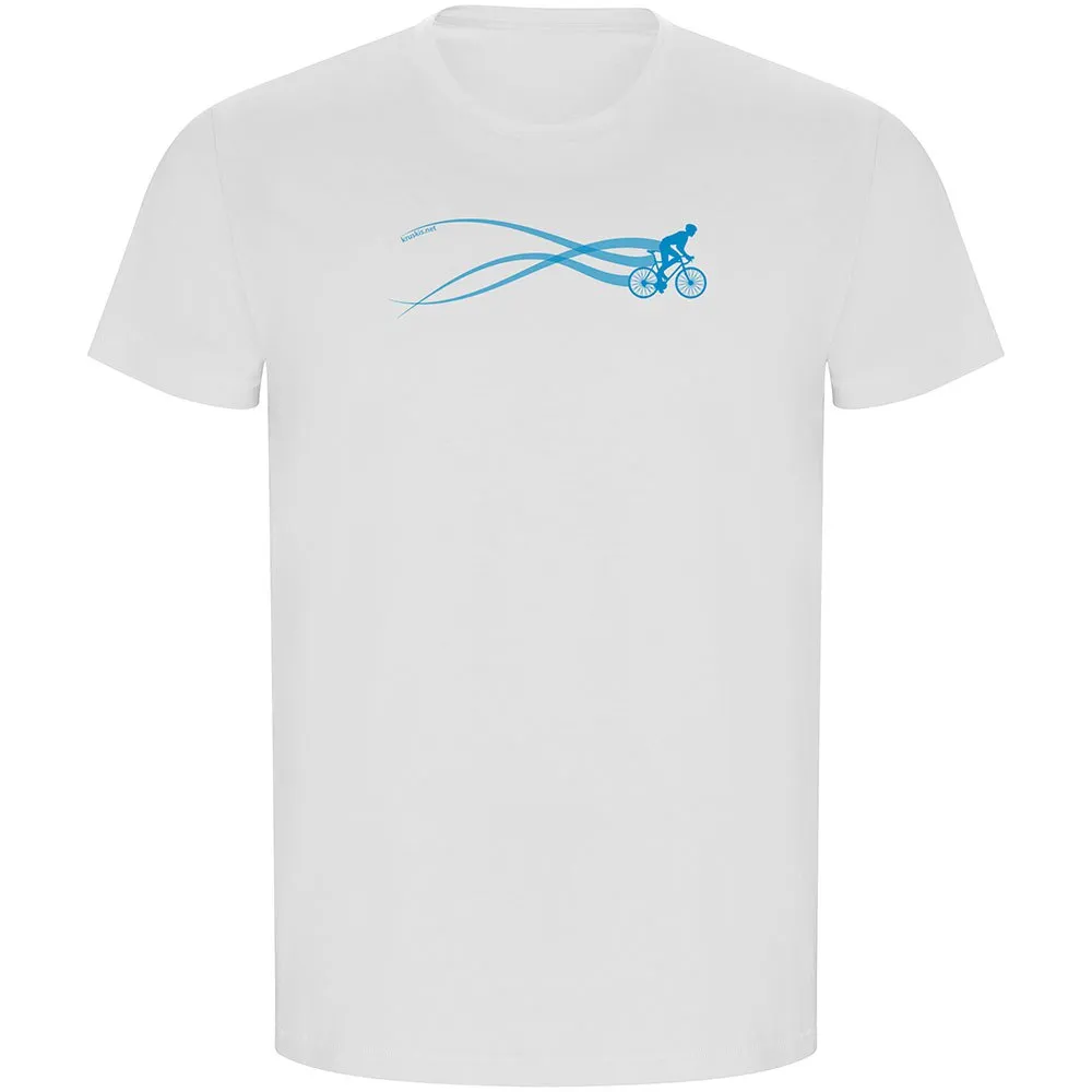 Kruskis Stella Bike Eco Kurzarm-t-shirt Kruskis Stella Bike Eco Kurzarm-t-shirt