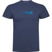 Kruskis Stella Bike Kurzarm-t-shirt Kruskis Stella Bike Kurzarm-t-shirt