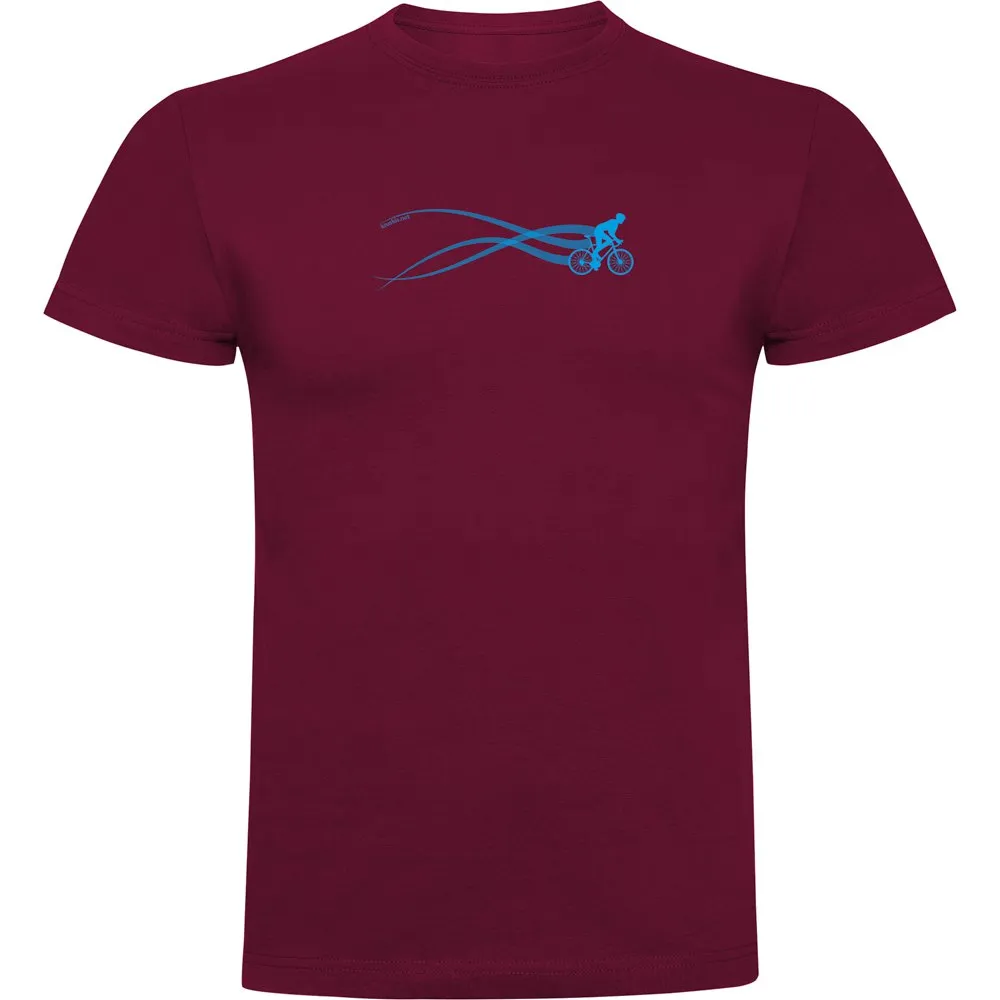 Kruskis Stella Bike Kurzarm-t-shirt Kruskis Stella Bike Kurzarm-t-shirt
