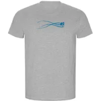 Kruskis Stella Climb Eco Kurzarm-t-shirt Kruskis Stella Climb Eco Kurzarm-t-shirt