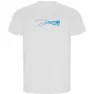 Kruskis Stella Climb Eco Kurzarm-t-shirt