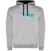 Kruskis Stella Climb Two-colour Kapuzenpullover Kruskis Stella Climb Two-colour Kapuzenpullover