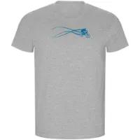 Kruskis Stella Mtb Eco Kurzarm-t-shirt Kruskis Stella Mtb Eco Kurzarm-t-shirt