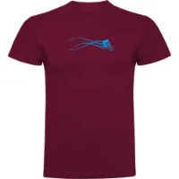 Kruskis Stella Mtb Kurzarm-t-shirt Kruskis Stella Mtb Kurzarm-t-shirt