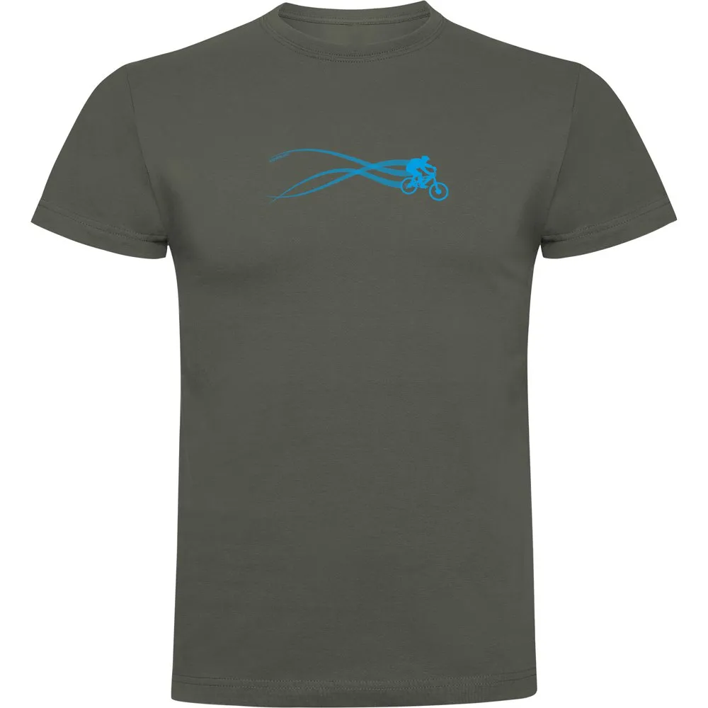 Kruskis Stella Mtb Kurzarm-t-shirt Kruskis Stella Mtb Kurzarm-t-shirt