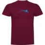 Dark red
