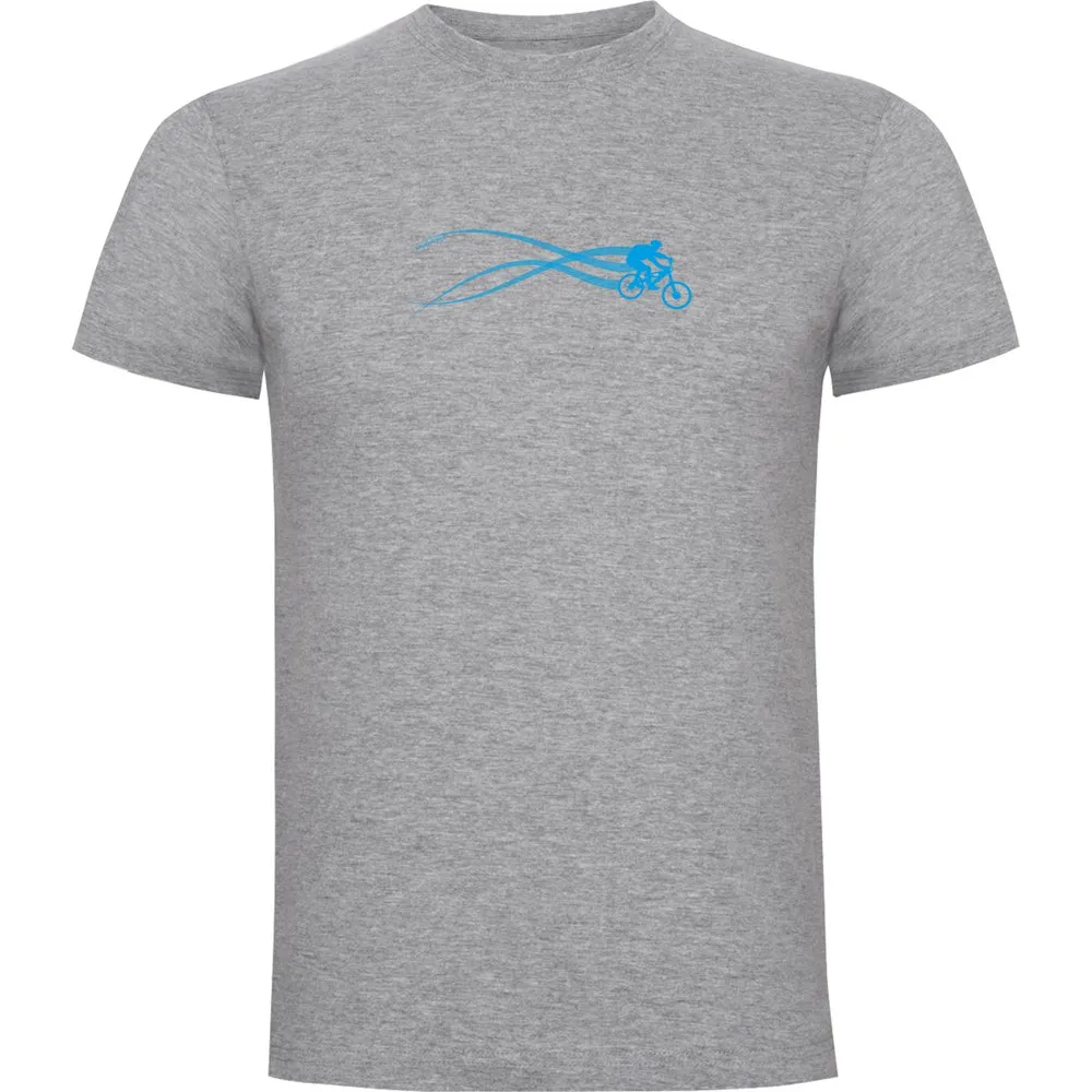 Kruskis Stella Mtb Kurzarm-t-shirt Kruskis Stella Mtb Kurzarm-t-shirt