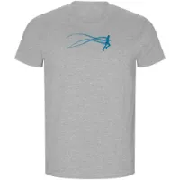 Kruskis Stella Run Eco Kurzarm-t-shirt male