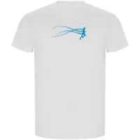 Kruskis Stella Run Eco Kurzarm-t-shirt male Kruskis Stella Run Eco Kurzarm-t-shirt male