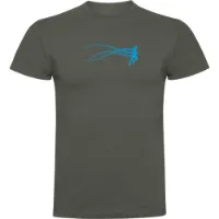 Kruskis Stella Run Kurzarm-t-shirt male
