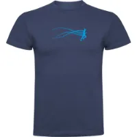 Kruskis Stella Run Kurzarm-t-shirt male Kruskis Stella Run Kurzarm-t-shirt male