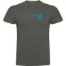 Dark army green