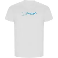 Kruskis Stella Swim Eco Kurzarm-t-shirt male