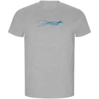 Kruskis Stella Swim Eco Kurzarm-t-shirt male