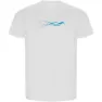 Kruskis Stella Swim Eco Kurzarm-t-shirt male