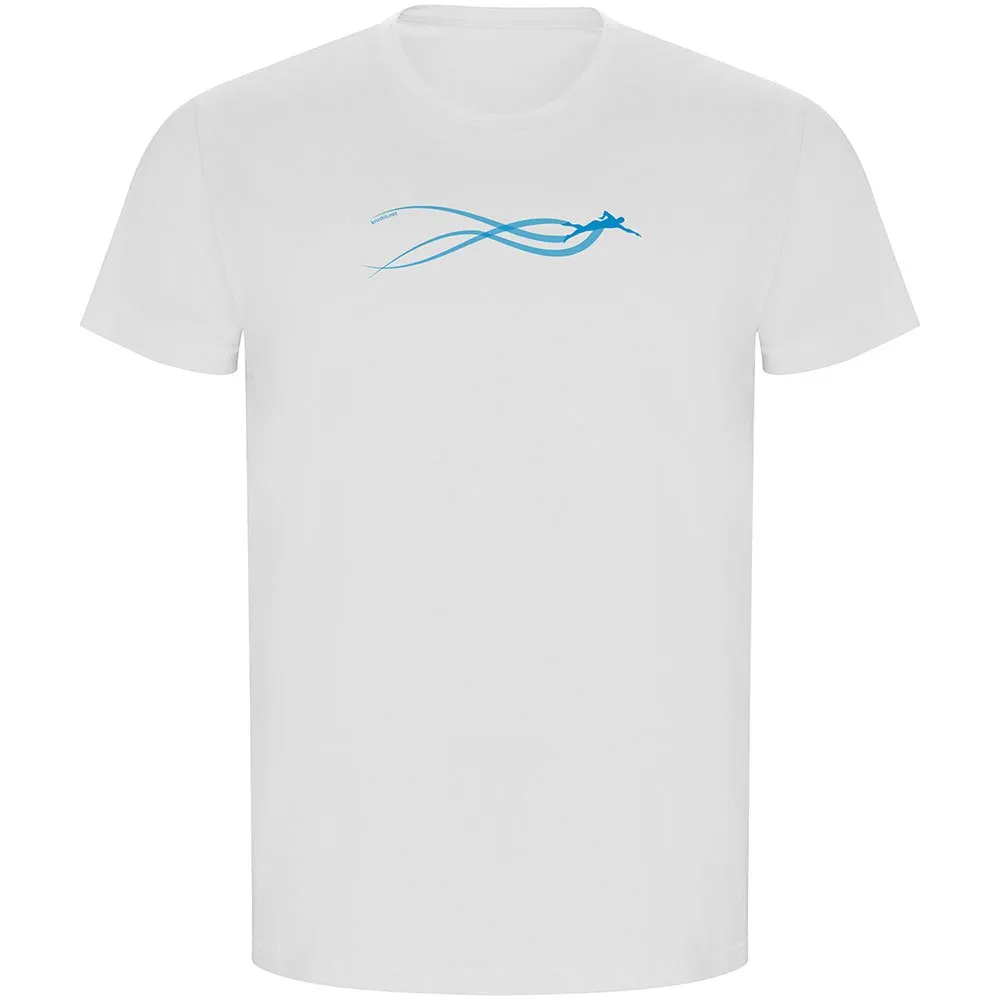 Kruskis Stella Swim Eco Kurzarm-t-shirt male Kruskis Stella Swim Eco Kurzarm-t-shirt male