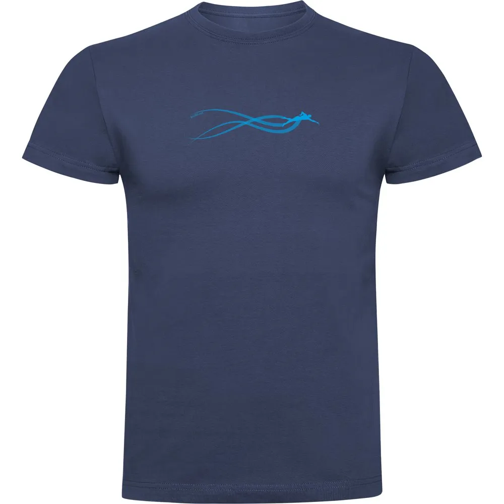 Kruskis Stella Swim Kurzarm-t-shirt male Kruskis Stella Swim Kurzarm-t-shirt male
