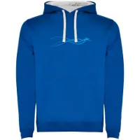 Kruskis Stella Swim Two-colour Kapuzenpullover Kruskis Stella Swim Two-colour Kapuzenpullover